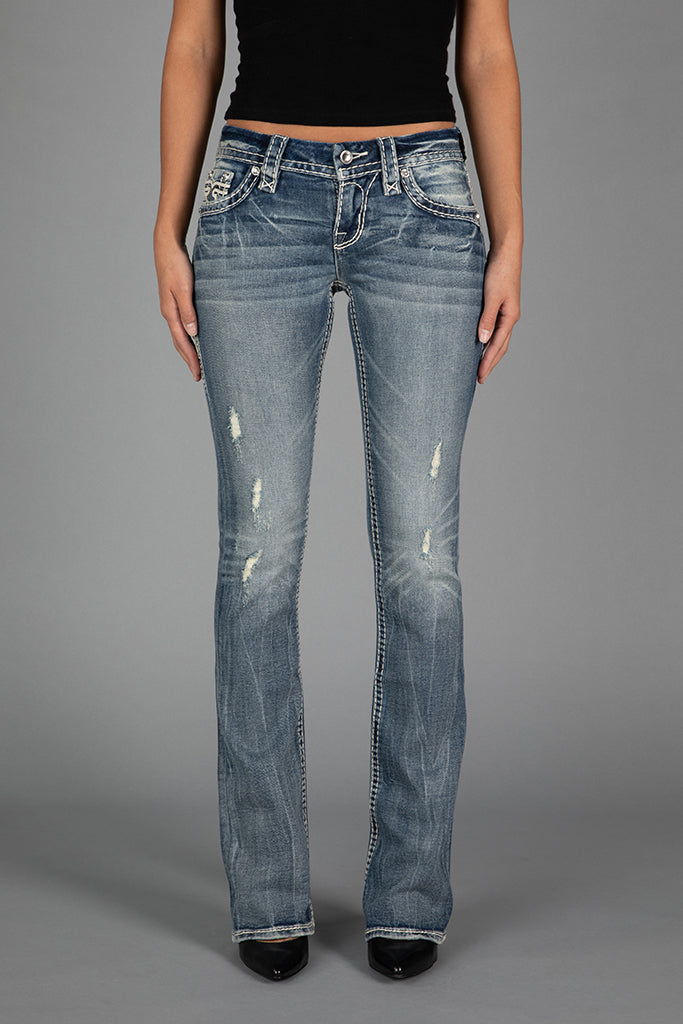 Rock Revival bootcut jeans shops