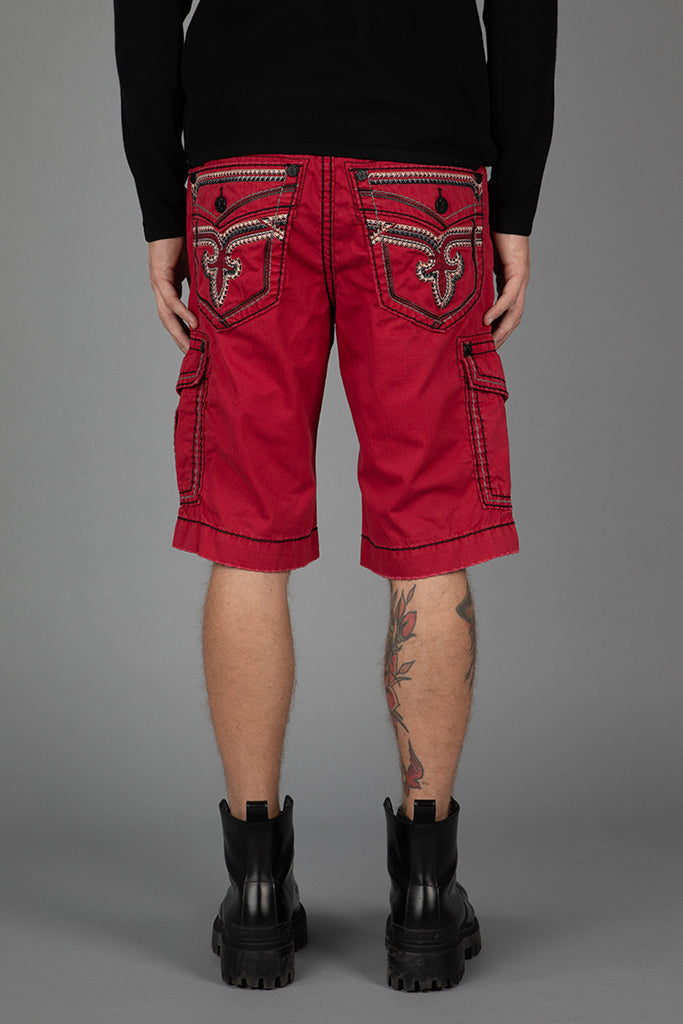 Rock deals revival cargo shorts