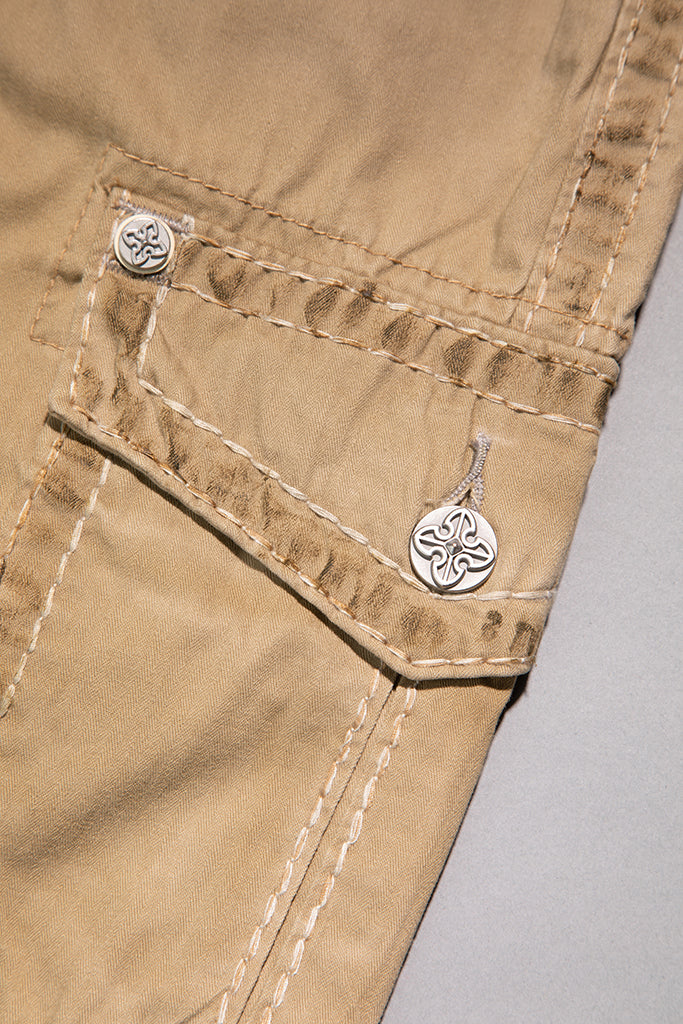 SIDE POCKET VIEW