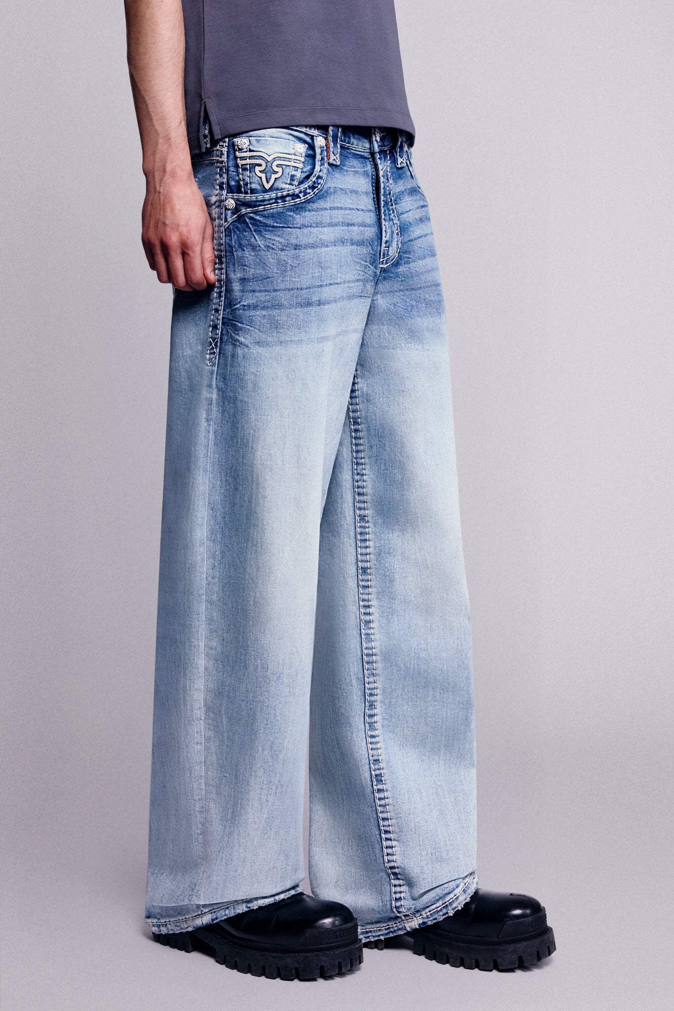 Arther Loose Fit Jeans - Rock Revival®