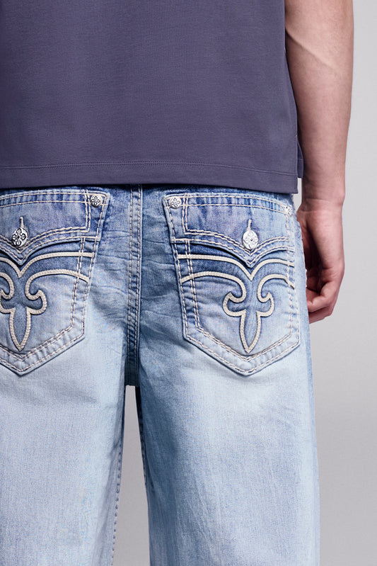 Arther Loose Fit Jeans - Rock Revival®