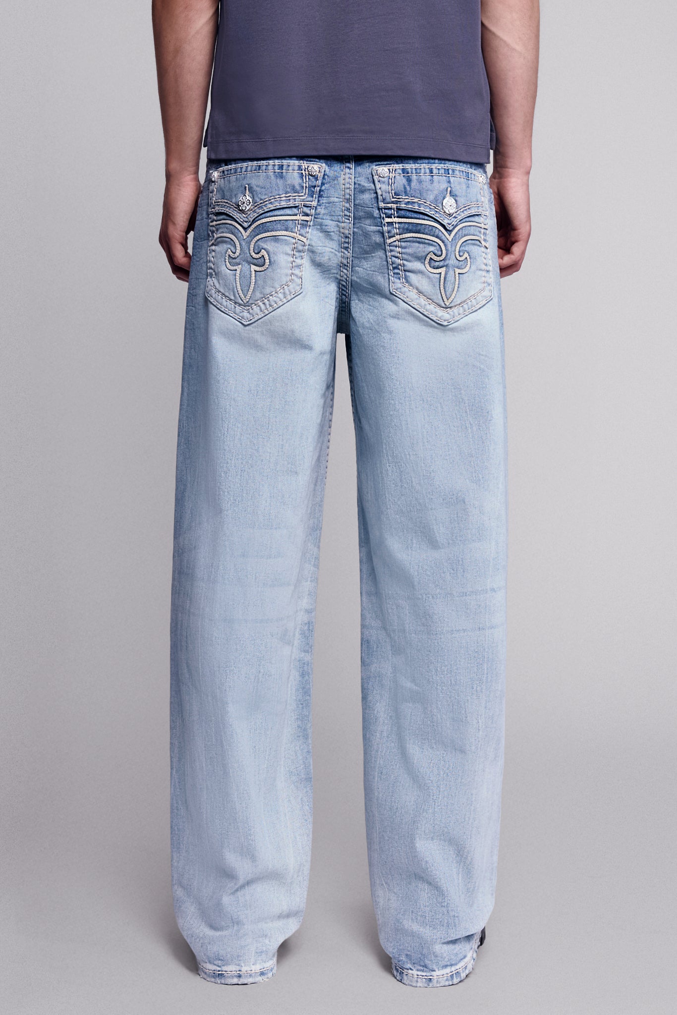 Arther Loose Fit Jeans - Rock Revival®