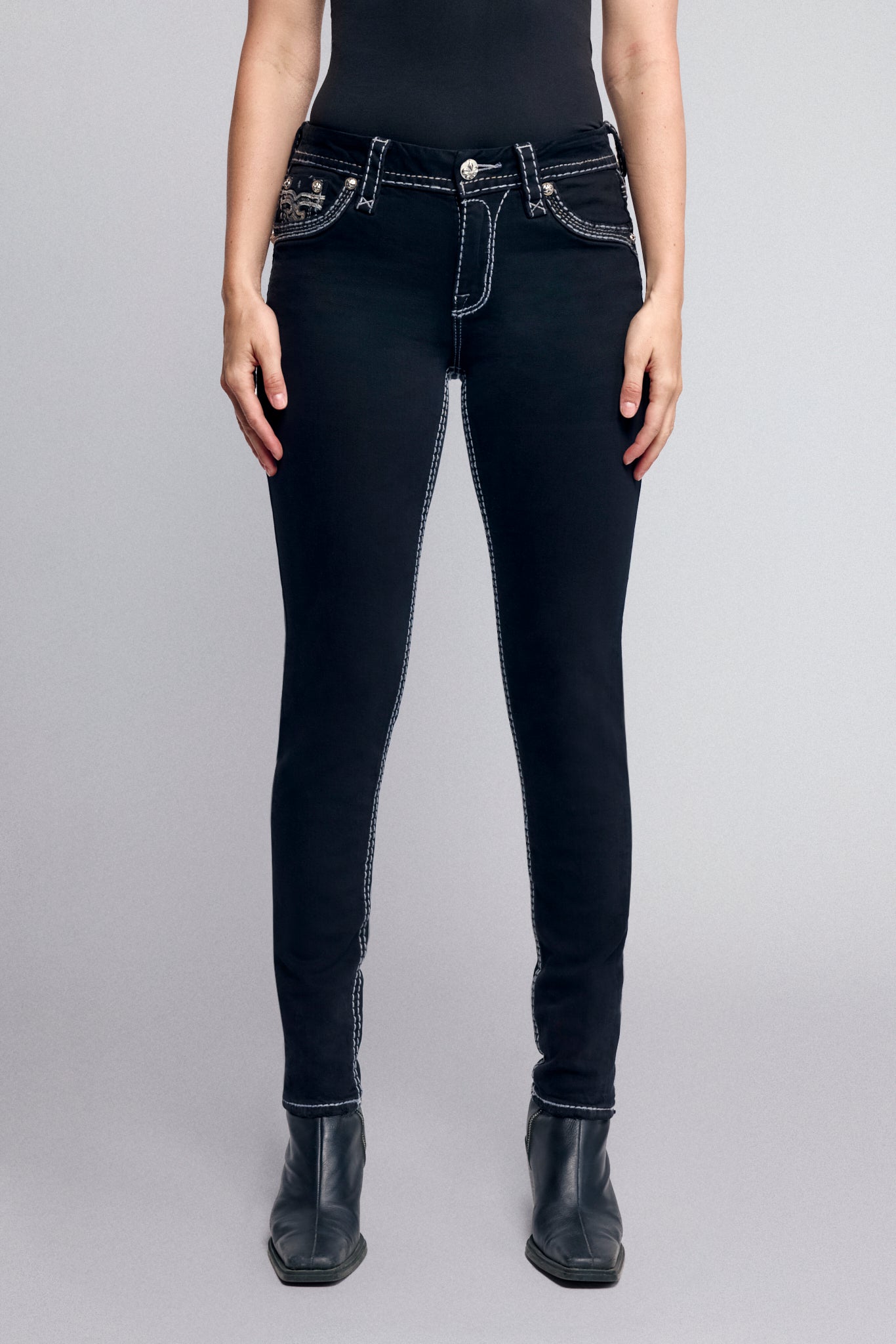 Colleen Skinny Jeans