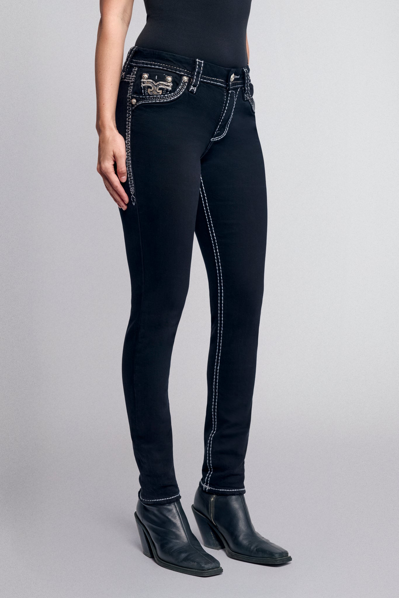 Colleen Skinny Jeans