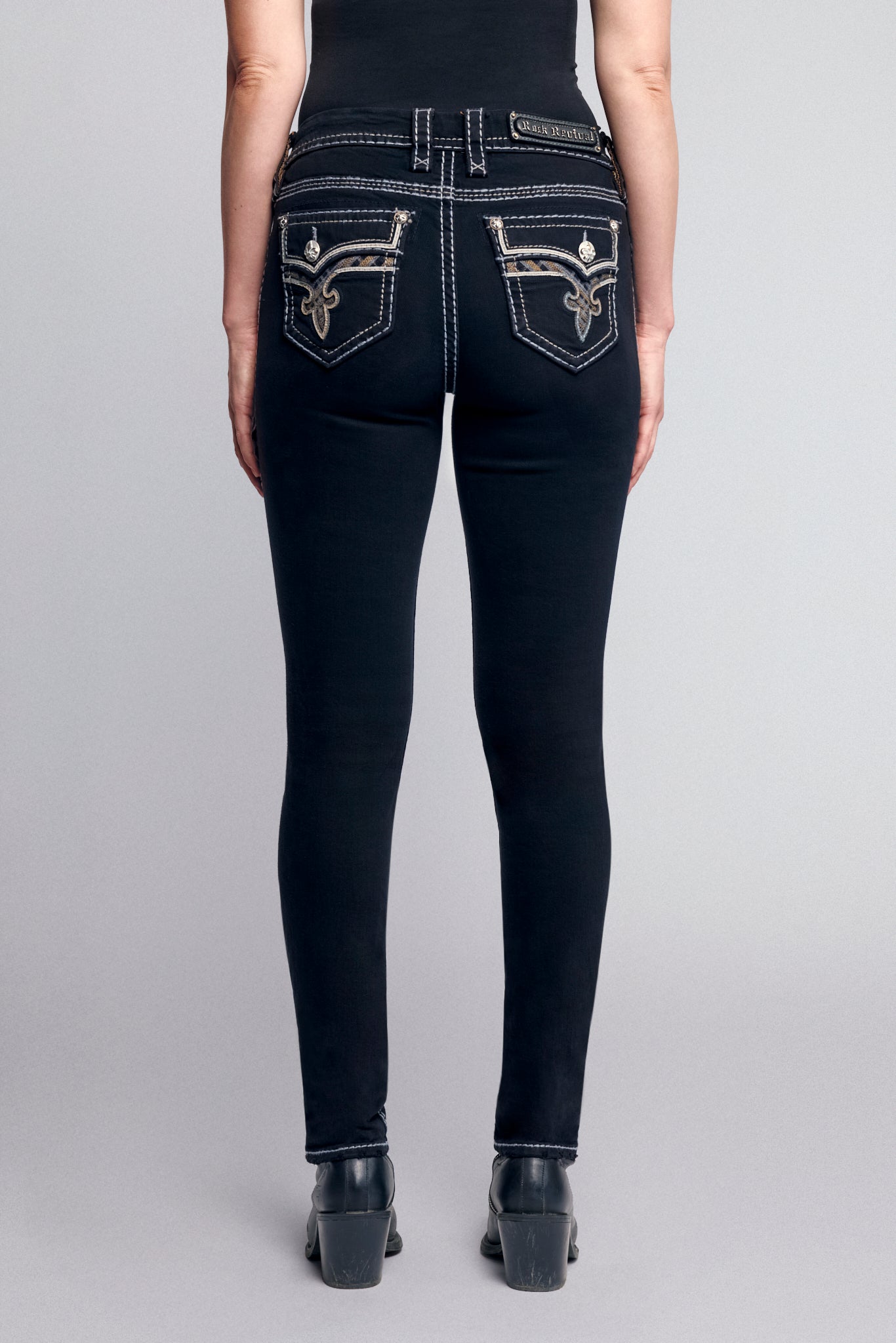Colleen Skinny Jeans