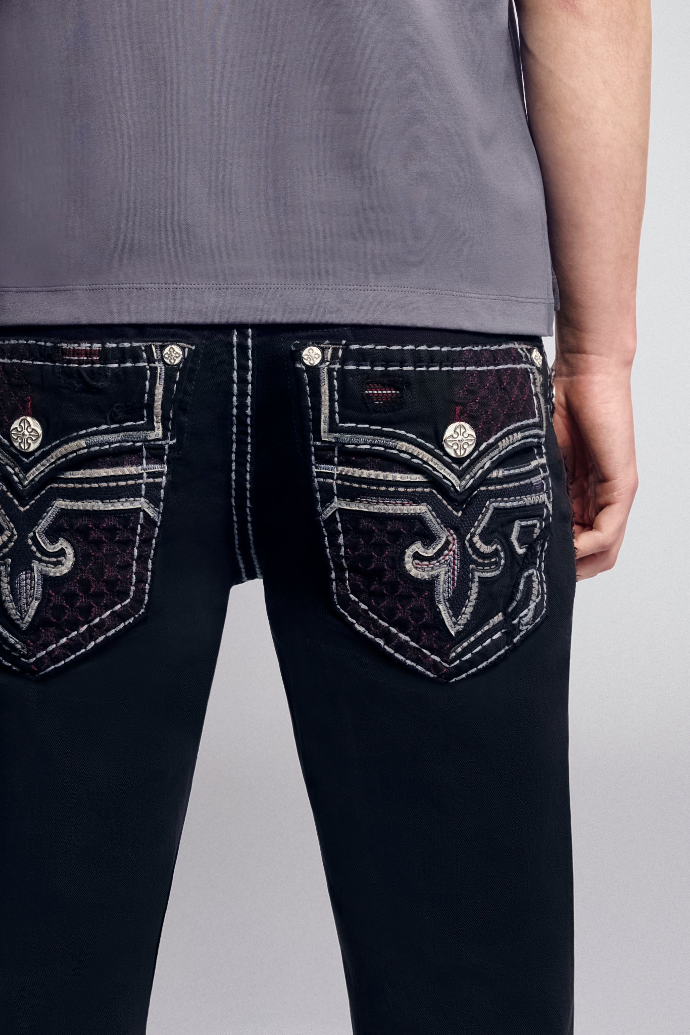 Skye Bootcut Jeans - Rock Revival®