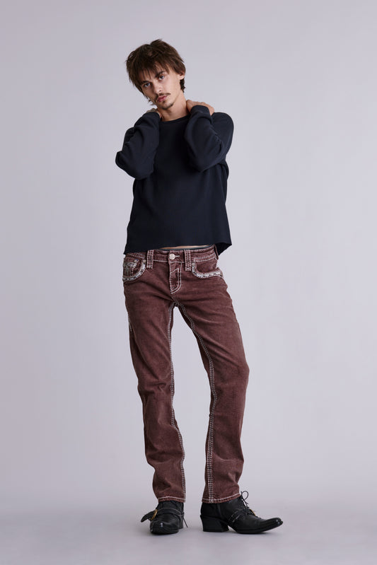 Bayley Straight Jeans - Rock Revival®