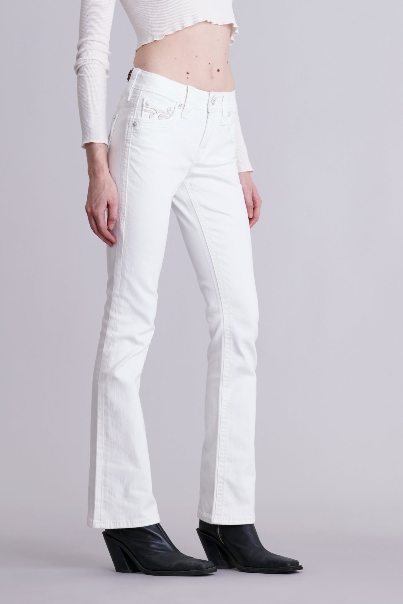 Dixie Bootcut Jeans - Rock Revival®