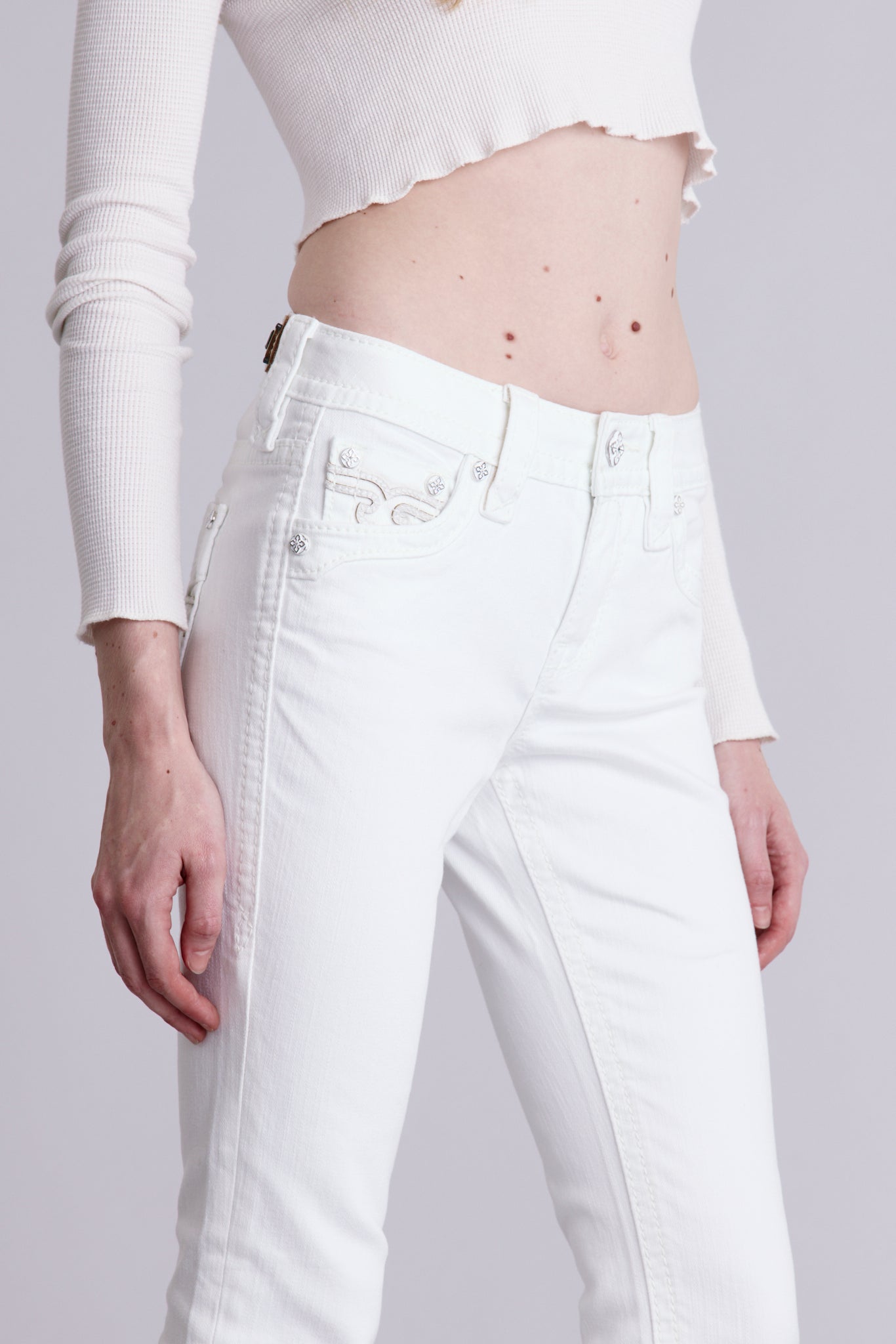 Dixie Bootcut Jeans - Rock Revival®