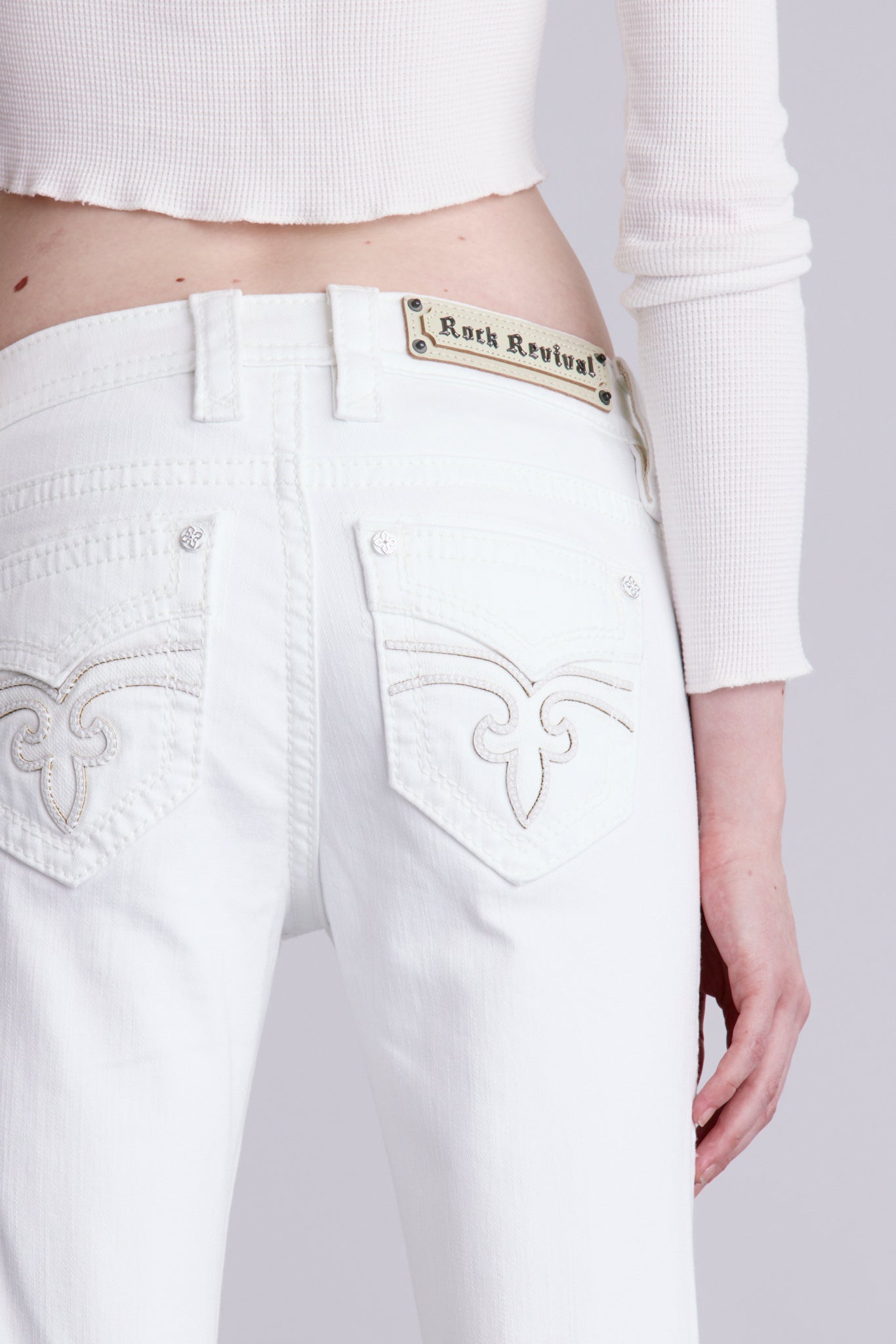 Dixie Bootcut Jeans - Rock Revival®