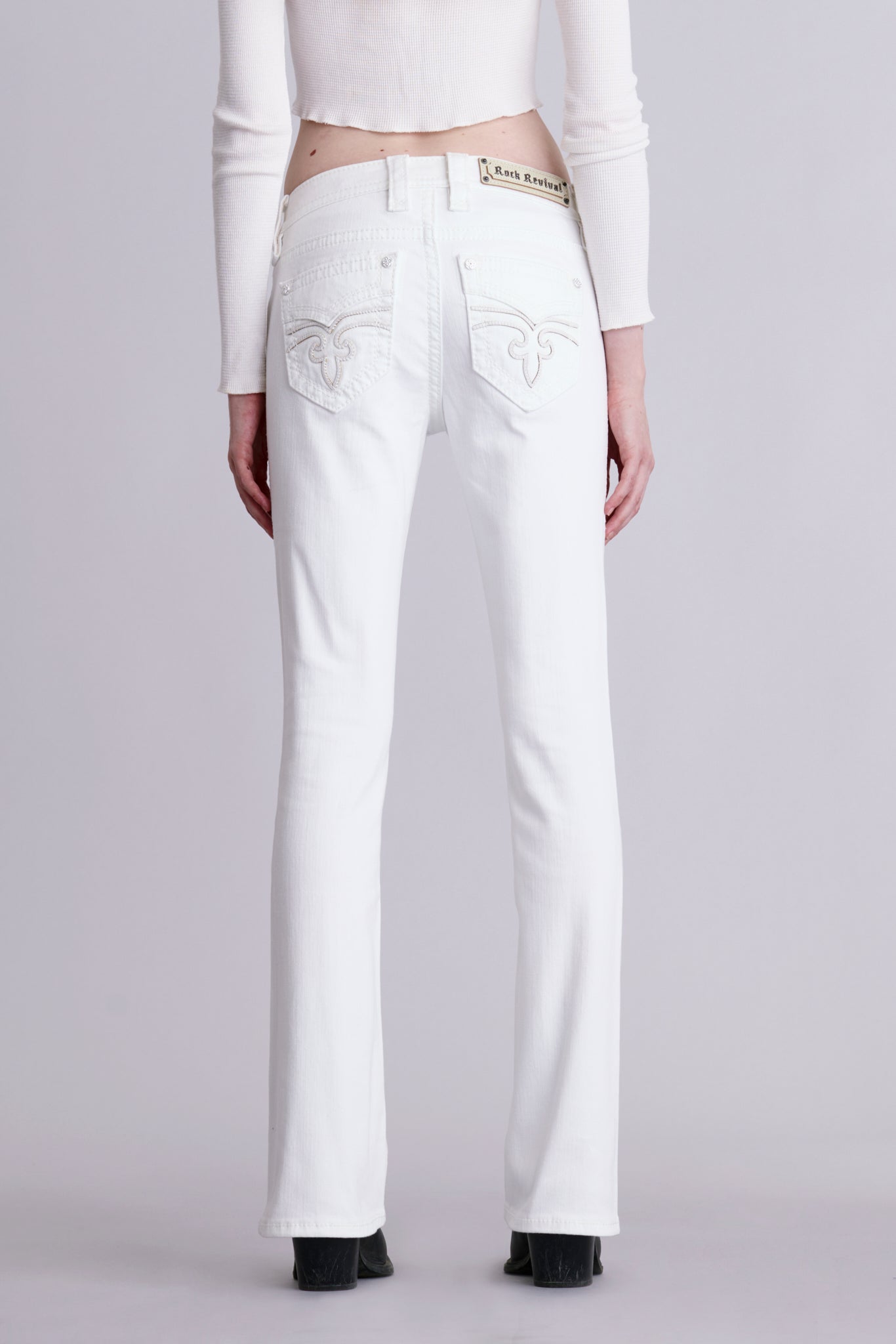Dixie Bootcut Jeans - Rock Revival®