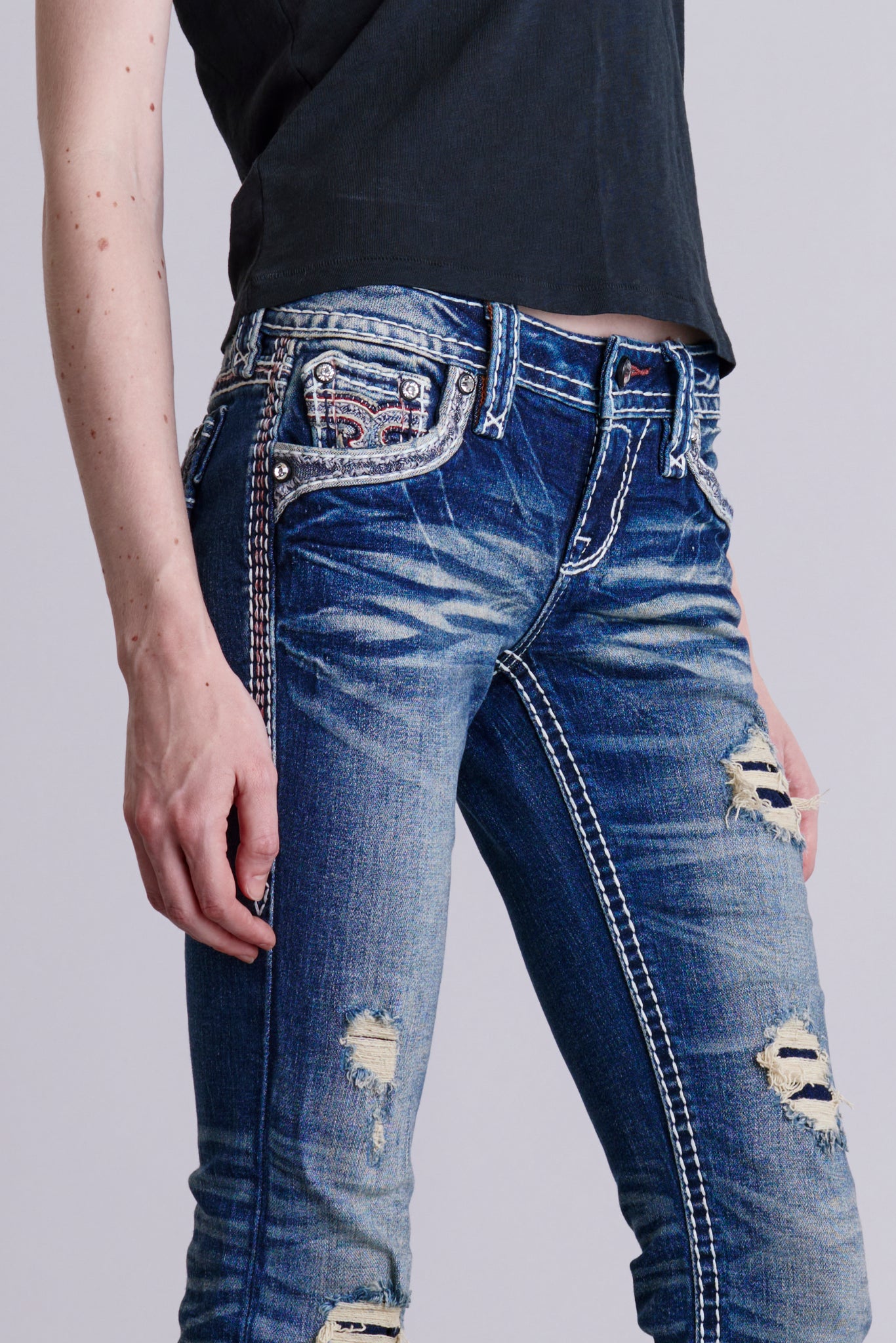 FRONT POCKET VIEW