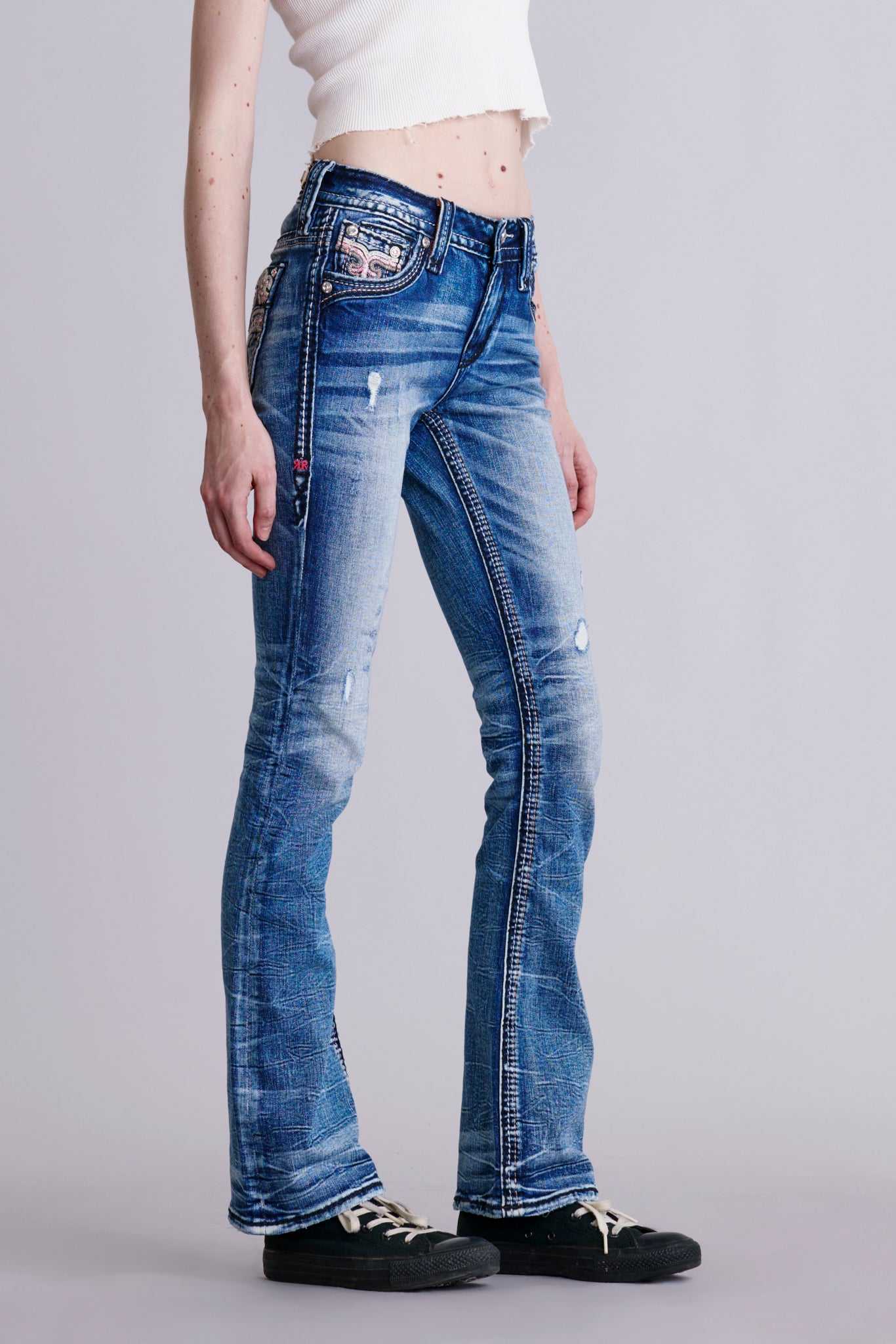 Nuri Bootcut Jeans - Rock Revival®