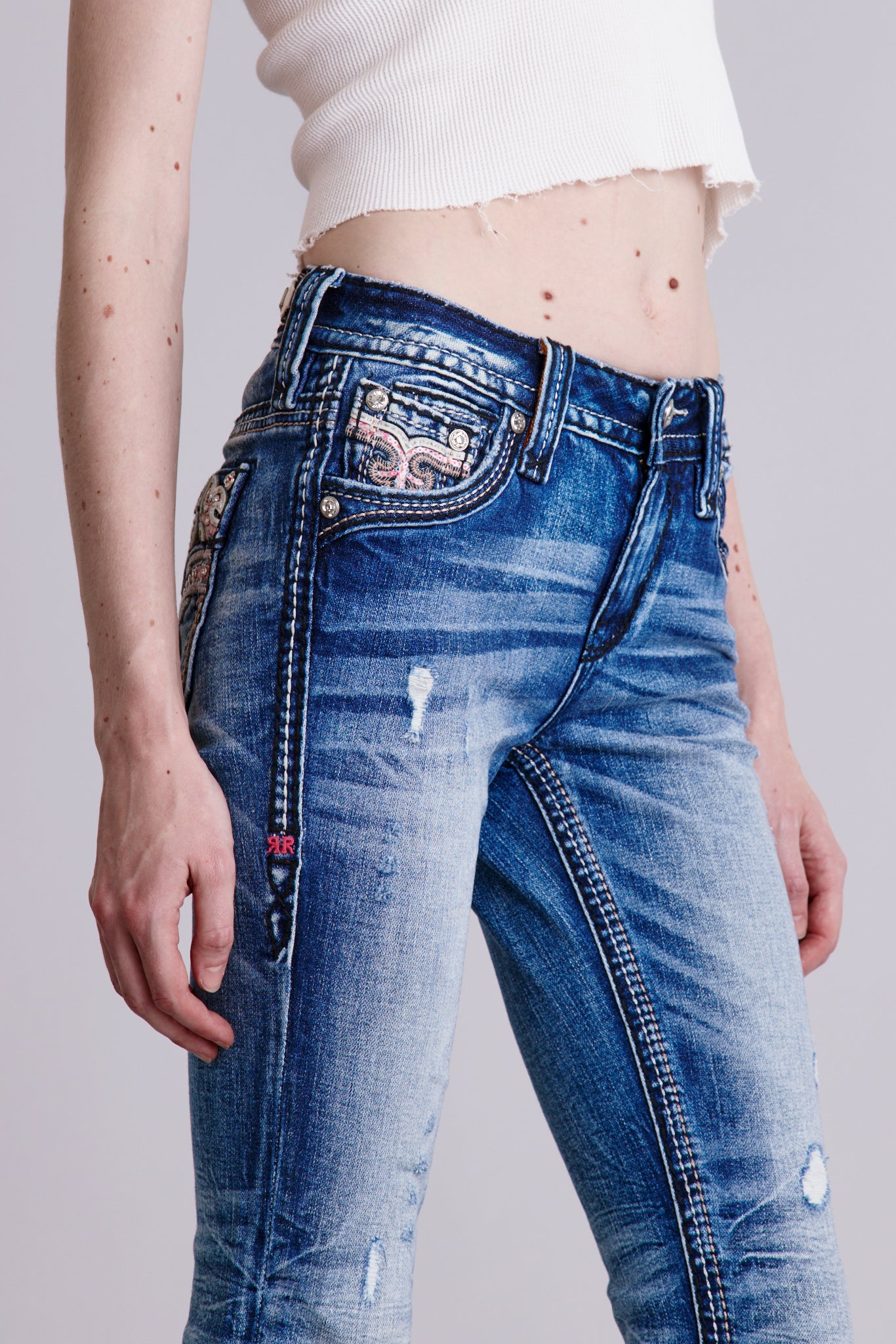 Nuri Bootcut Jeans - Rock Revival®