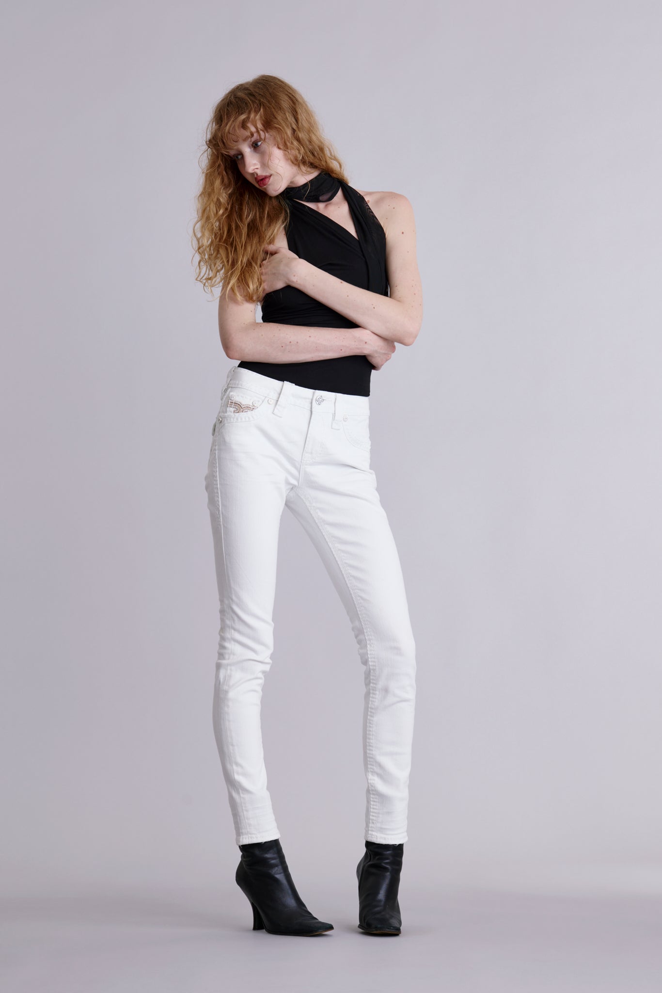 Raanan Skinny Jeans - Rock Revival®