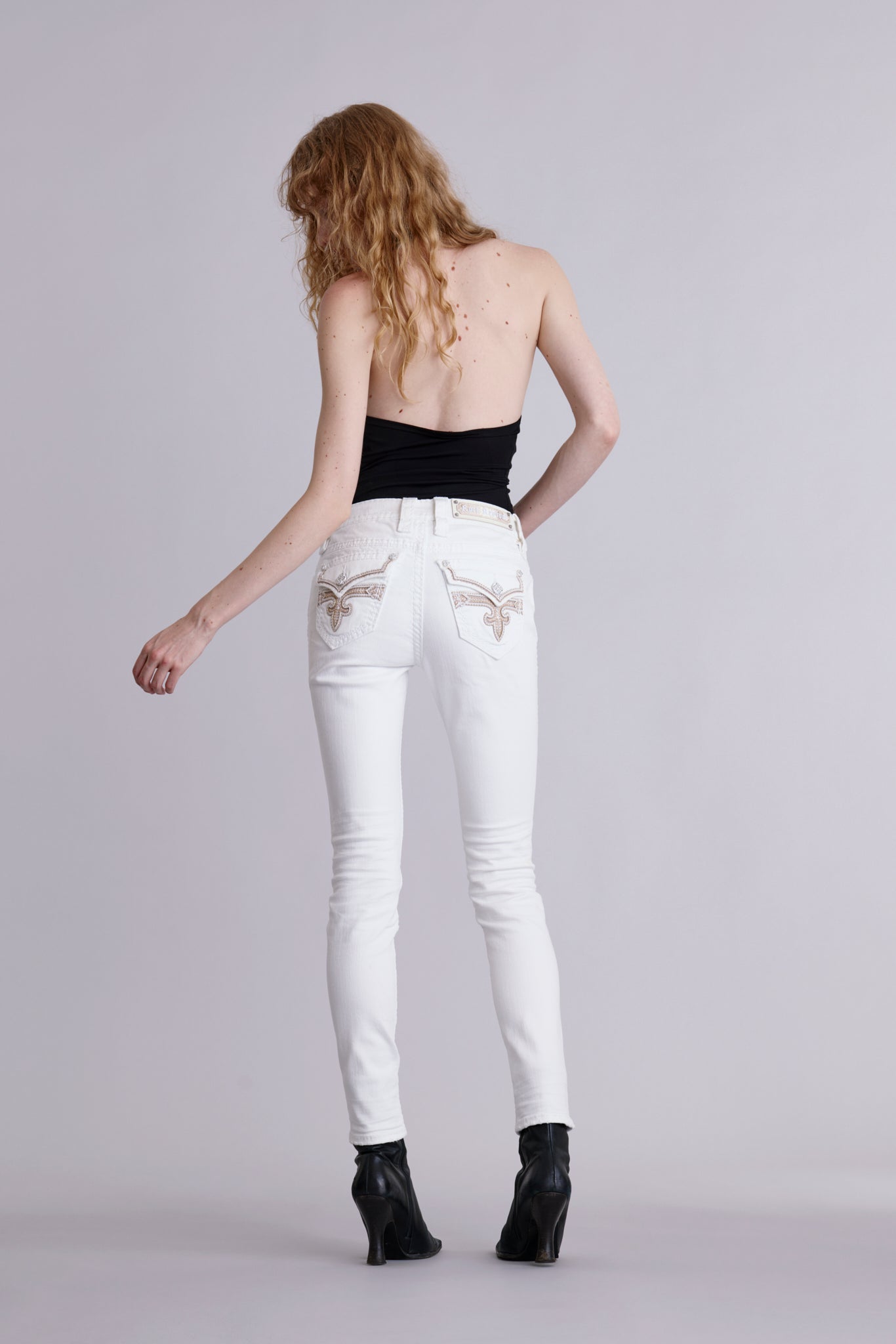 Raanan Skinny Jeans - Rock Revival®