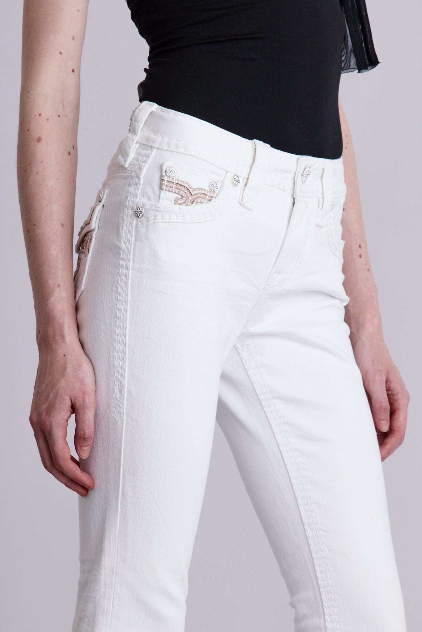 Raanan Skinny Jeans - Rock Revival®