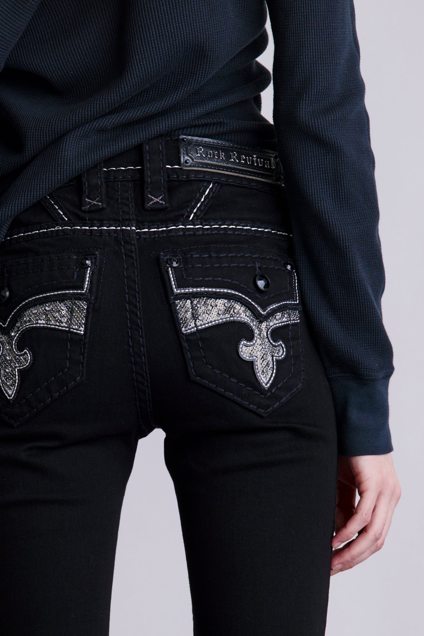 Yui Bootcut Jeans - Rock Revival®
