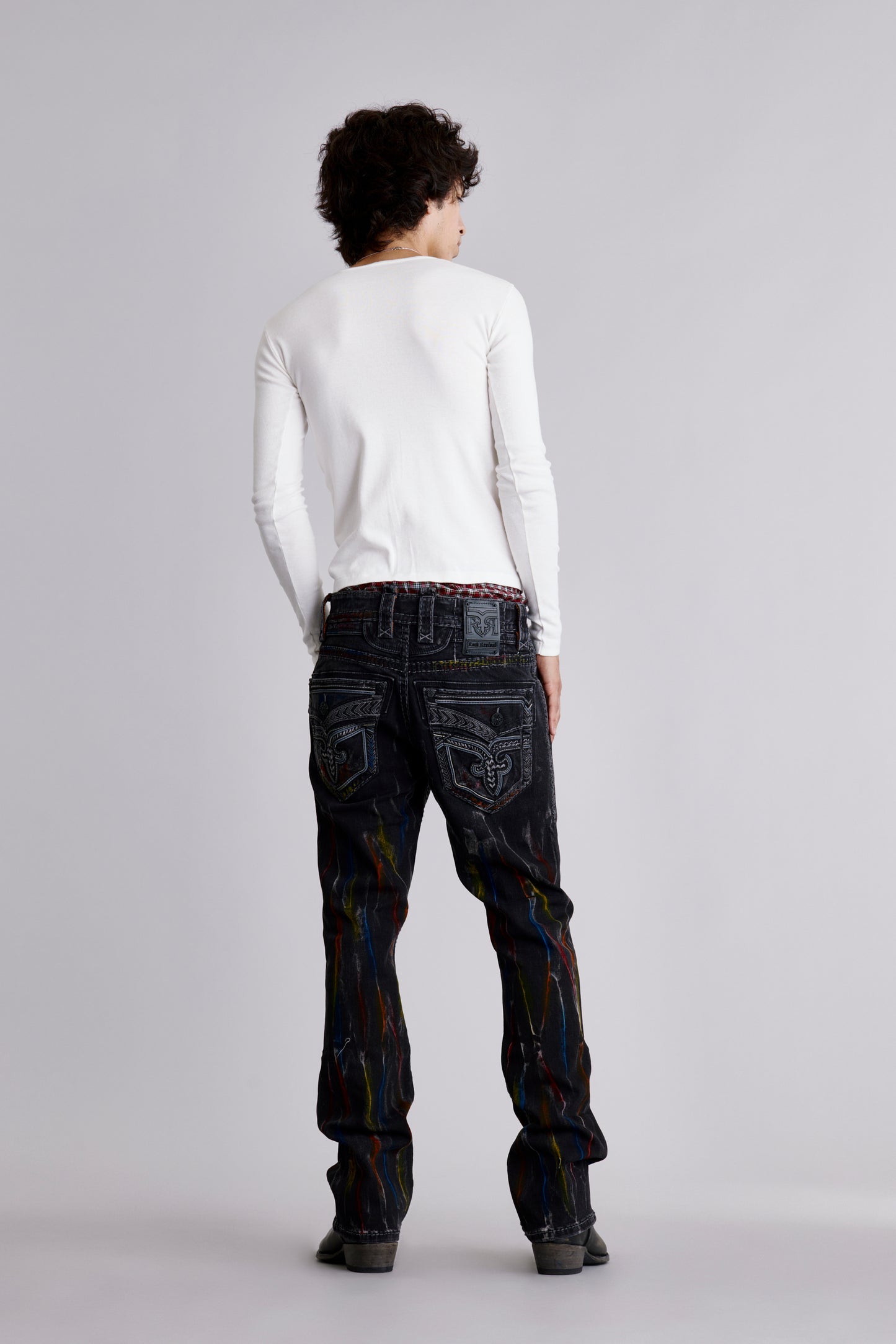 Lunar Rock Bootcut Jeans - Rock Revival®