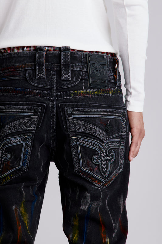 Lunar Rock Bootcut Jeans - Rock Revival®
