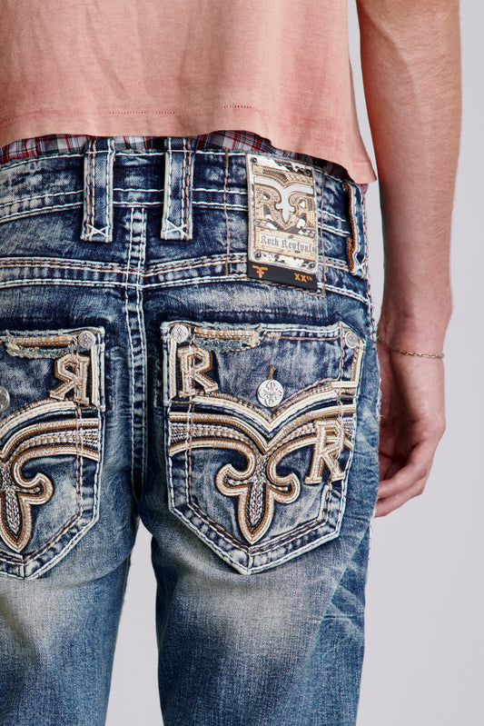 Rory Alt Straight Jeans - Rock Revival®