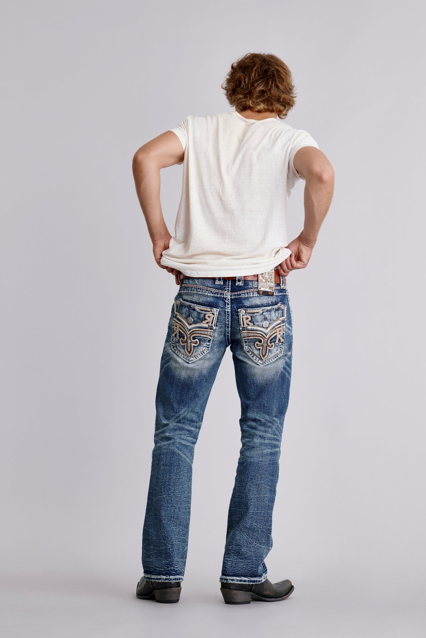 Rory Bootcut Jeans - Rock Revival®