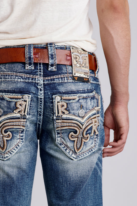 Rory Bootcut Jeans - Rock Revival®