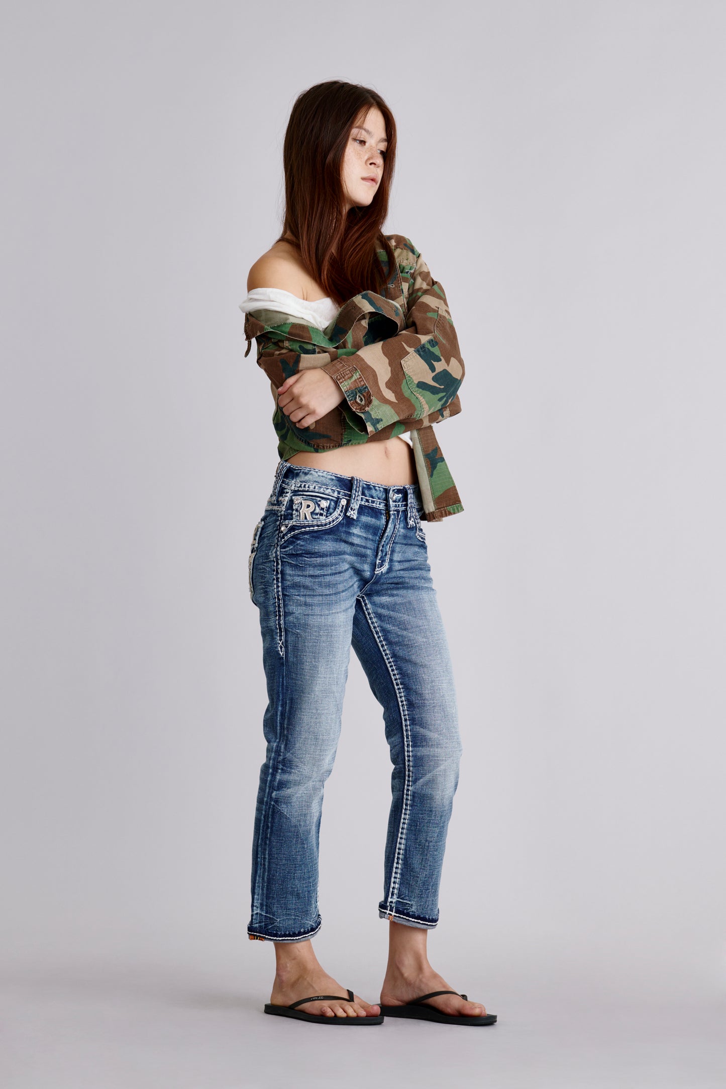 Vittoria Universal Crop - Rock Revival®
