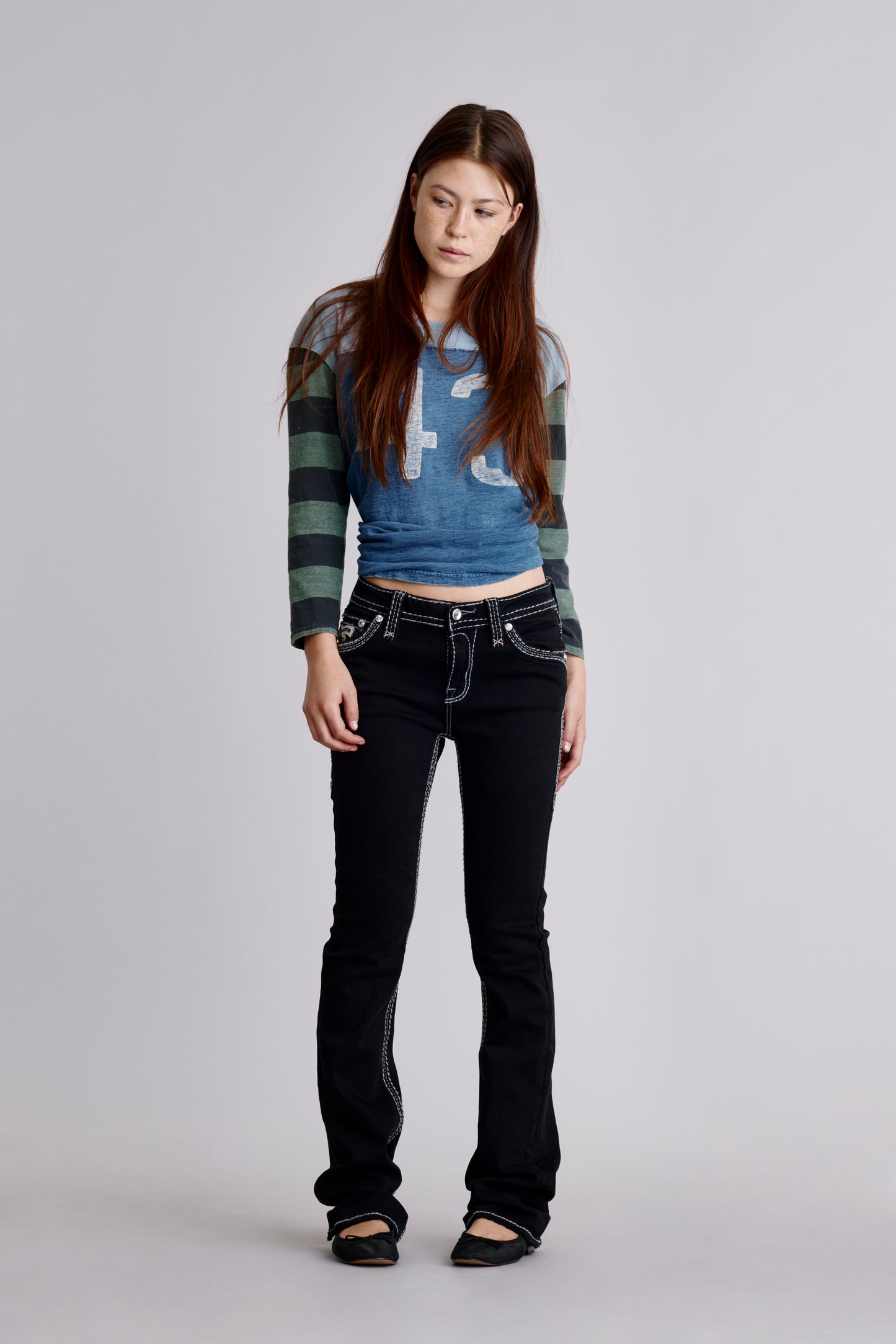 Yucca Bootcut Jeans