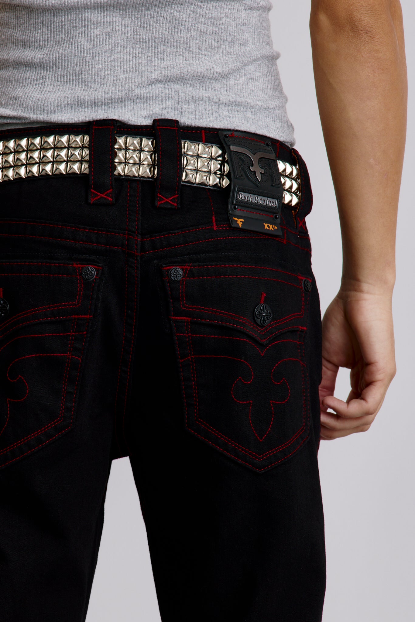 Clark Relaxed Straight Jeans