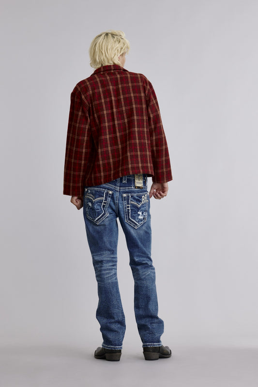 Rustin Straight 2 Jeans - Rock Revival®
