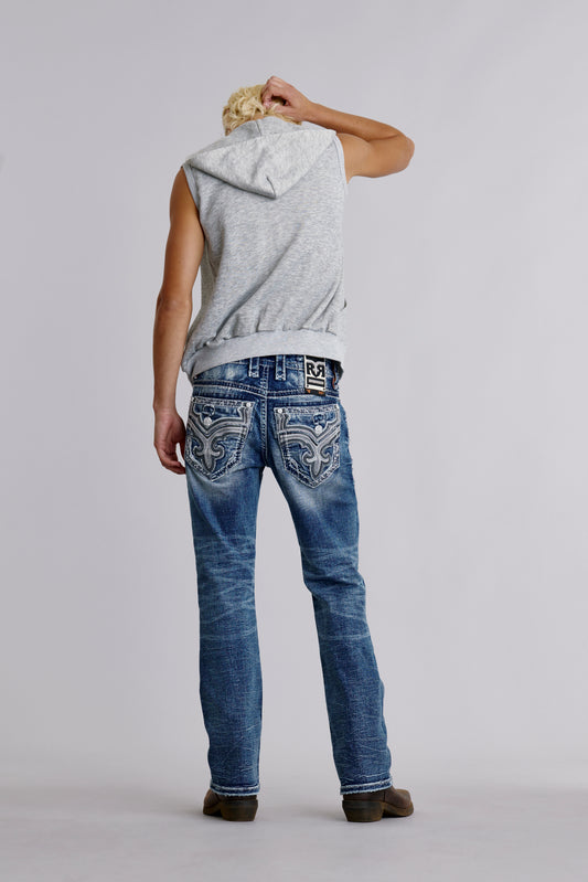 Waylon Bootcut Jeans - Rock Revival®