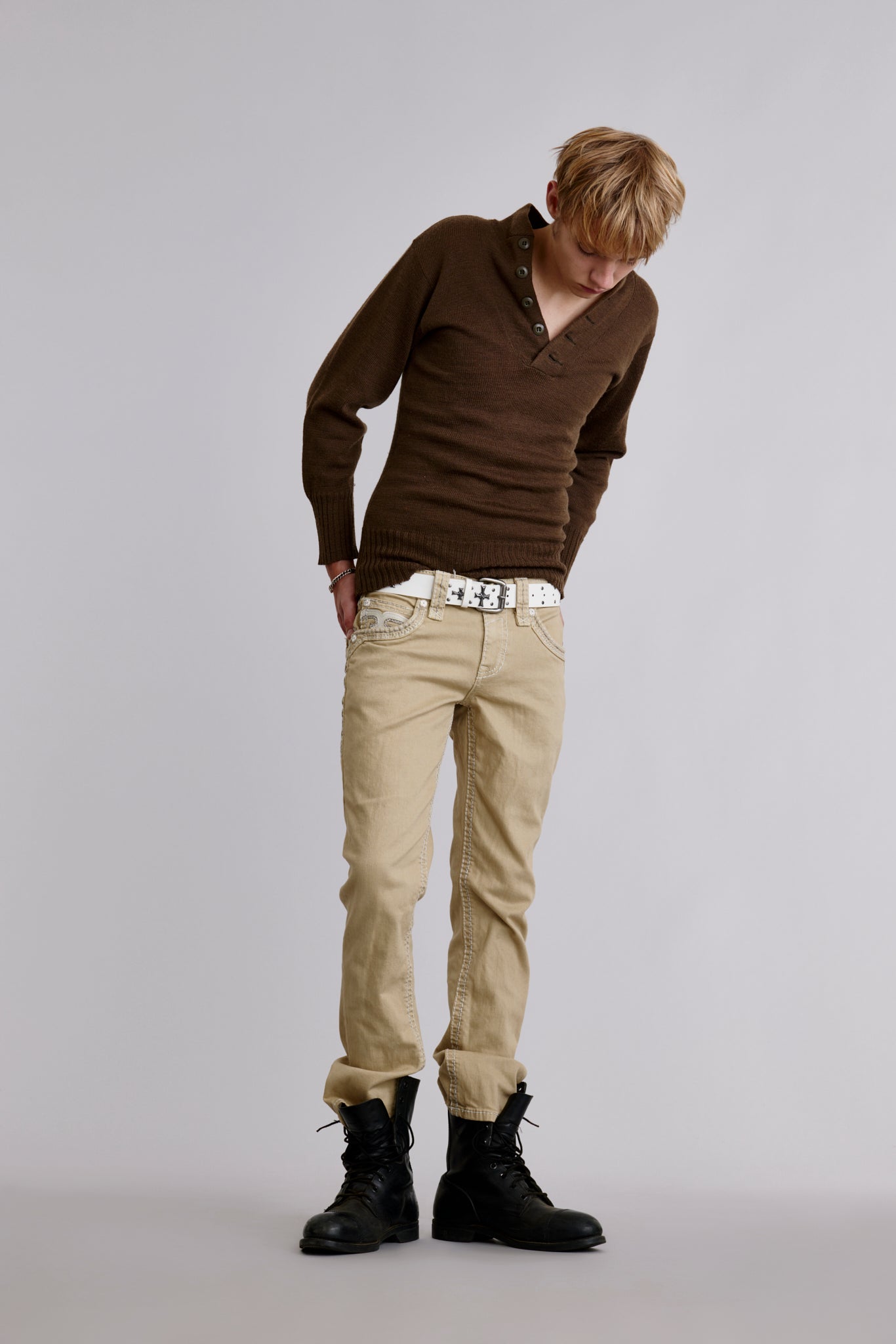 Justinn Straight Jeans - Rock Revival®