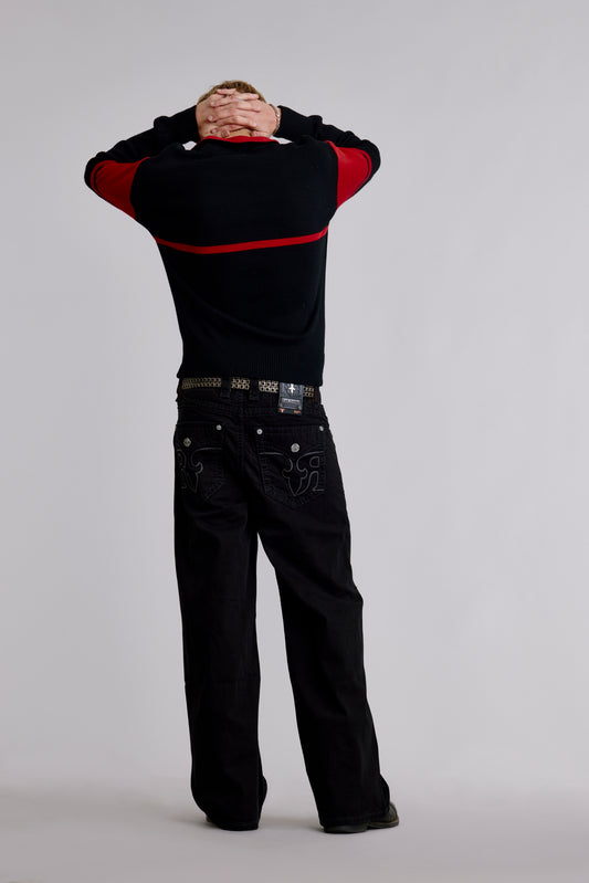 Newton Oversized Fit Jeans