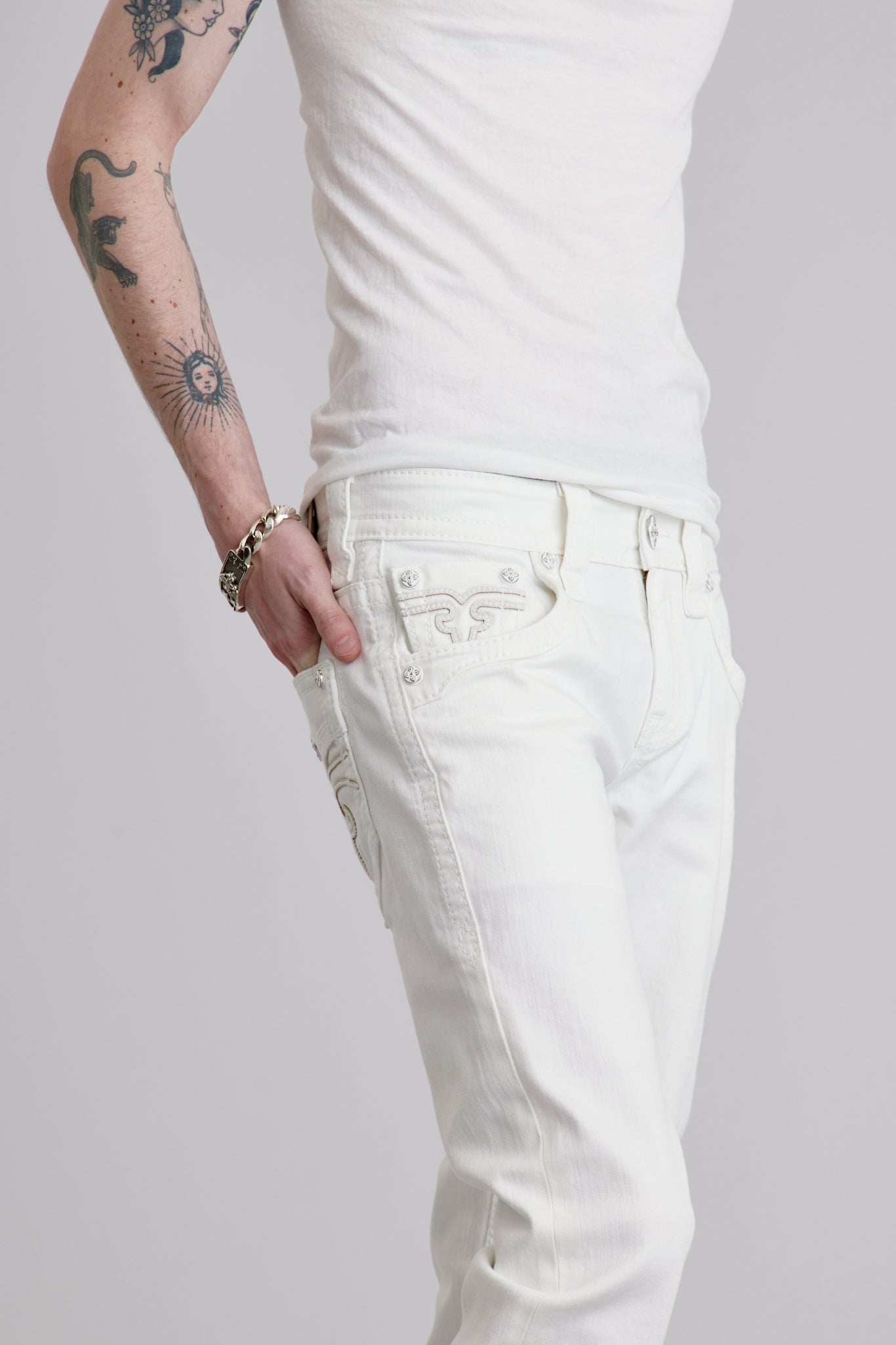 Arther Straight Jeans - Rock Revival®