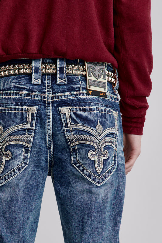 Arther Straight Jeans - Rock Revival®