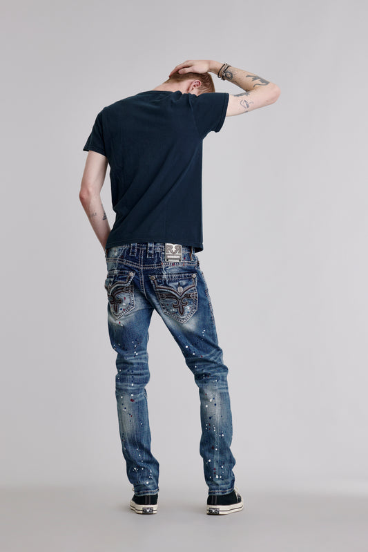 Enrique Alt Straight Jeans