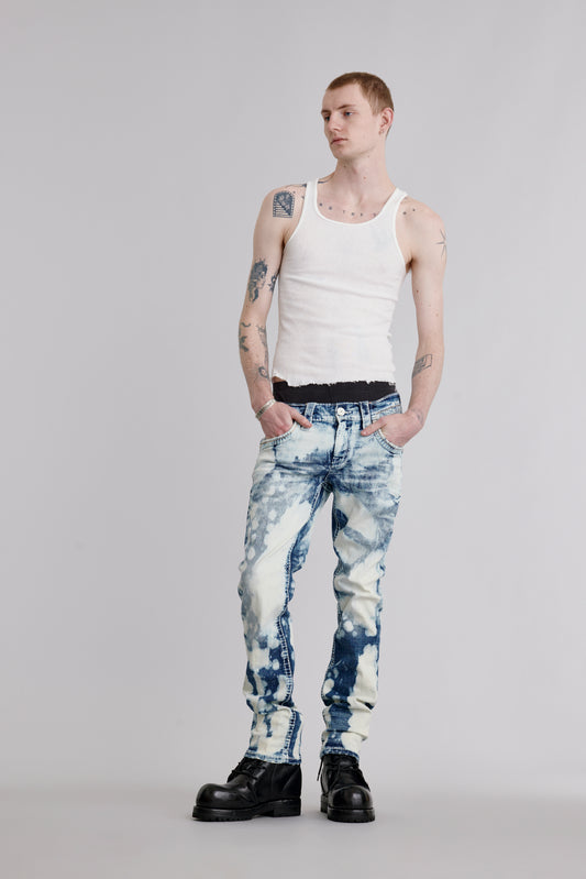 Ermias Straight Jeans - Rock Revival®