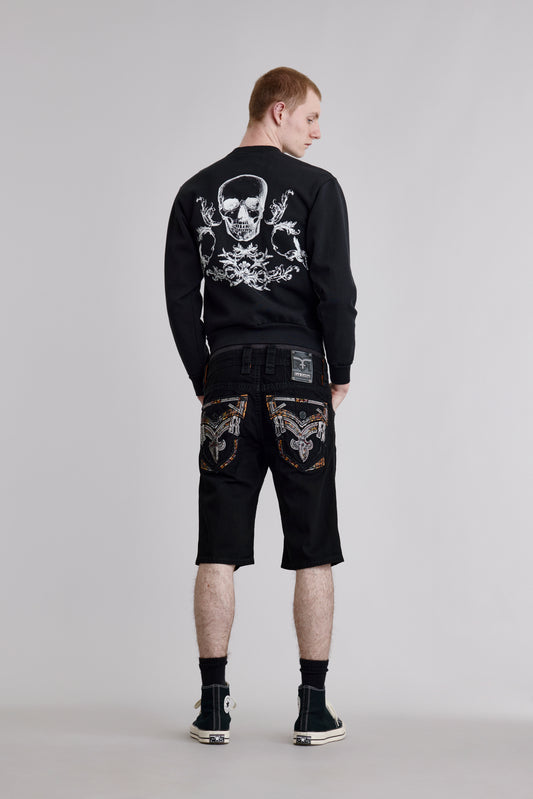 Hansel Denim Shorts - Rock Revival®