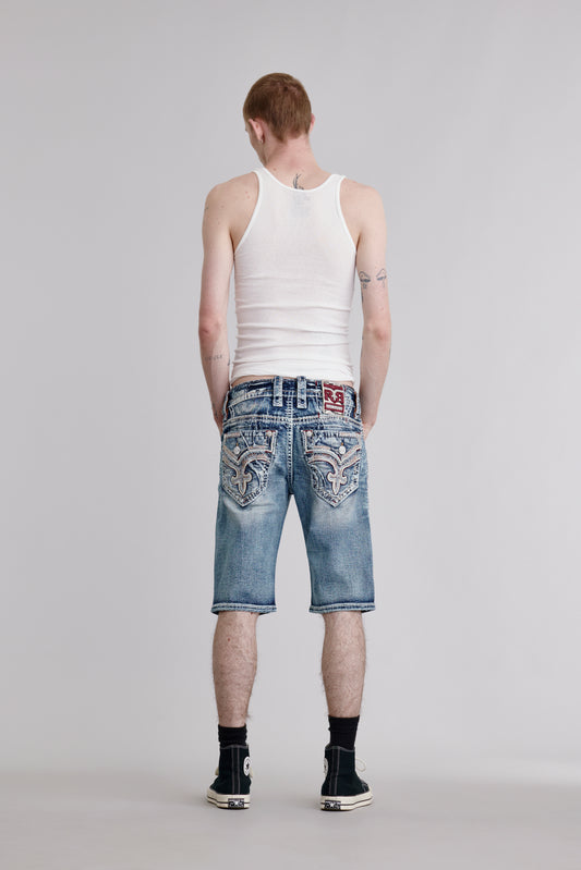 Jimmie Denim Shorts