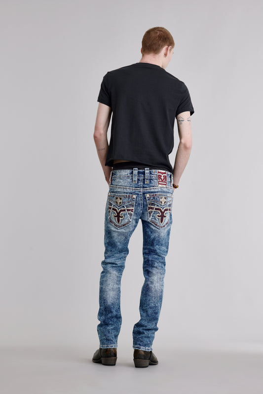 Kenneth Straight Jeans
