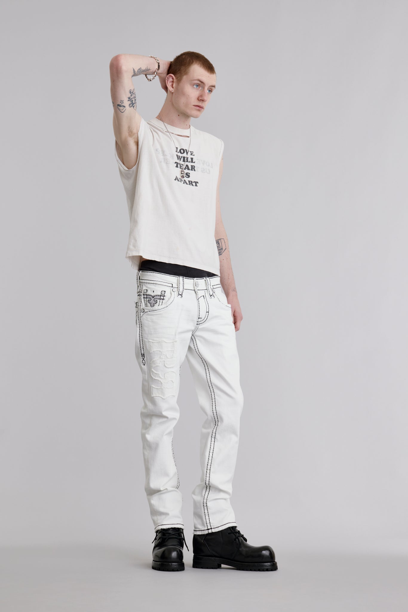 Lylee Straight Jeans - Rock Revival®