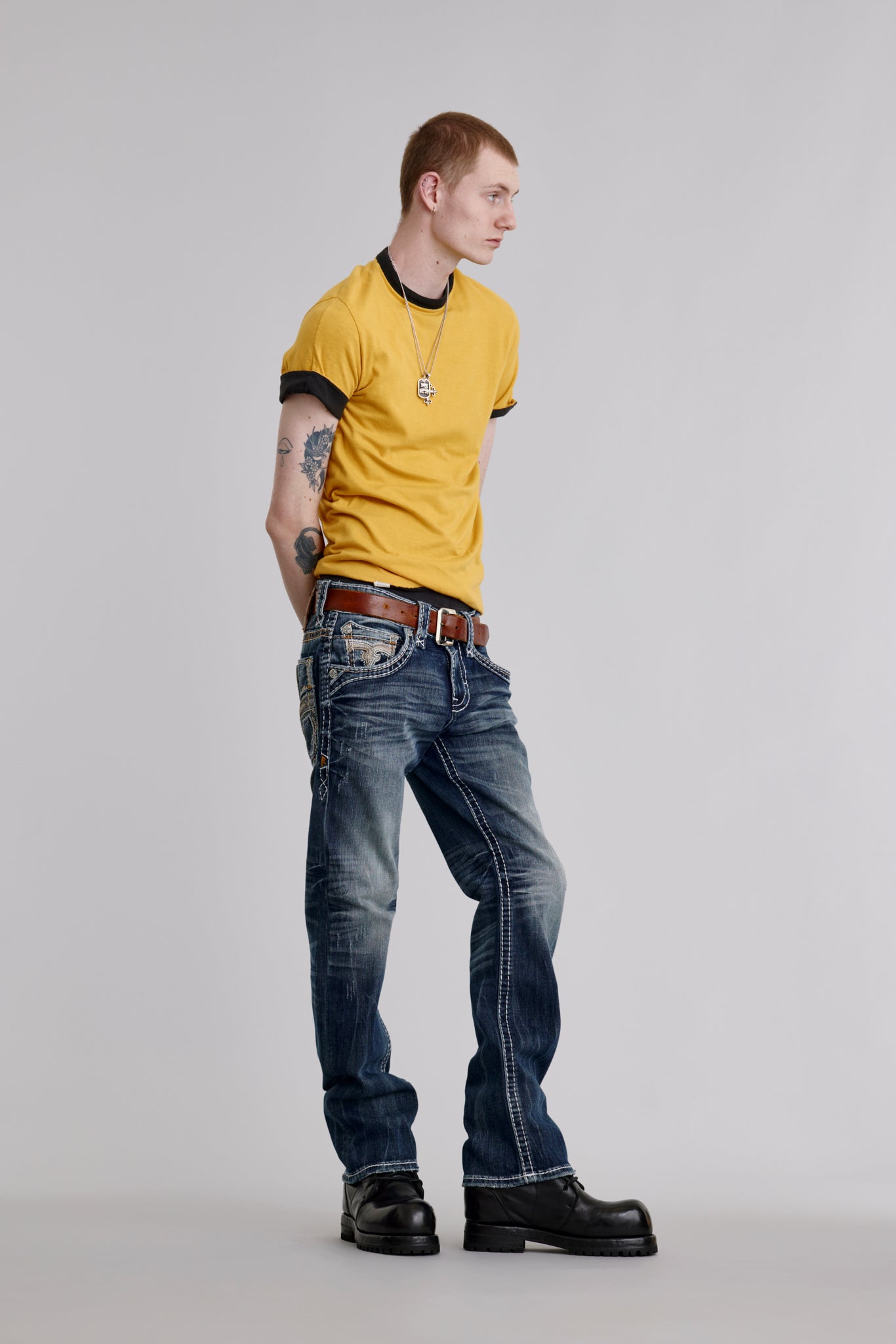 Raelyn Bootcut Jeans - Rock Revival®