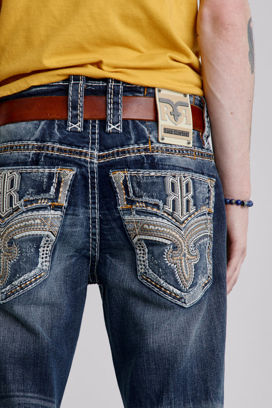 Raelyn Bootcut Jeans - Rock Revival®