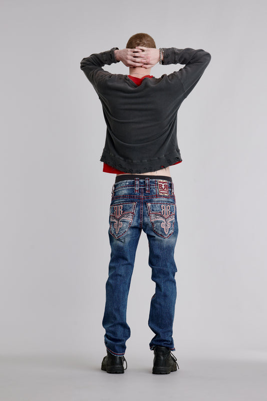 Richie Straight Jeans - Rock Revival®