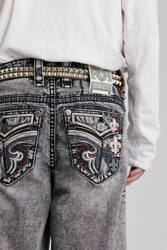 Thorne Oversized Fit jeans - Rock Revival®