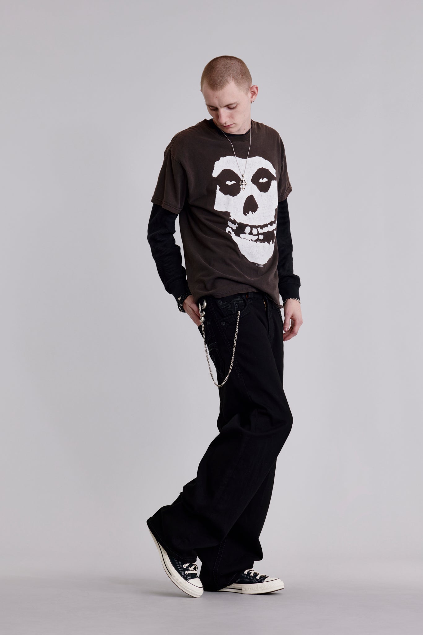 Arther Baggy Jeans - Rock Revival®
