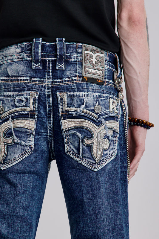 Finnley Bootcut Jeans - Rock Revival®