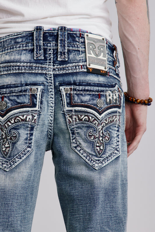 Landyn Bootcut Jeans - Rock Revival®