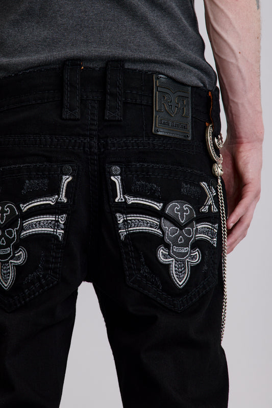 Malcolm Straight Jeans - Rock Revival®